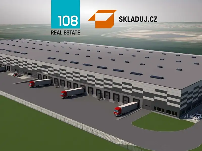 Pronájem skladového prostoru 10000 m², Lovosice – náhled fotky 1