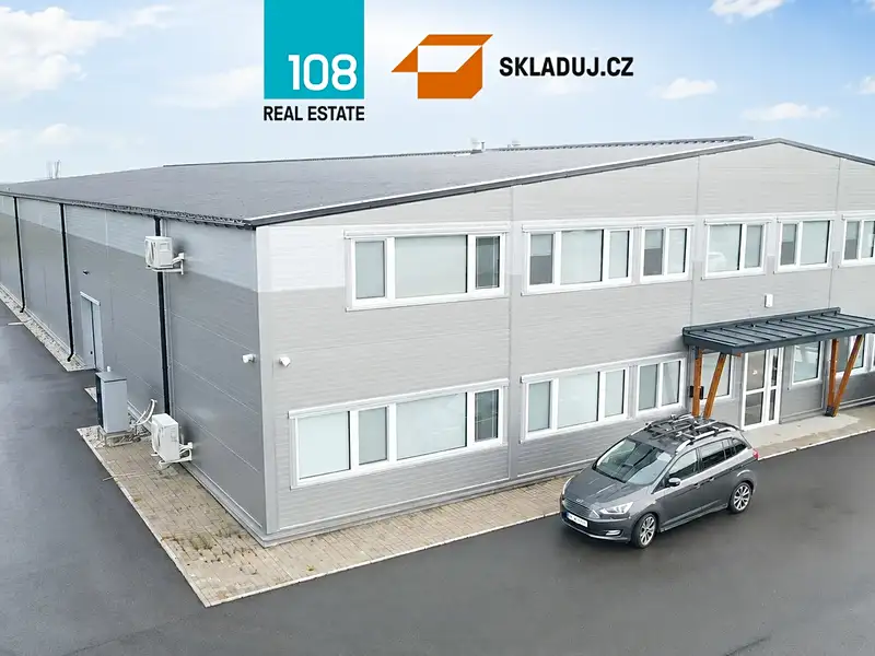 Pronájem skladového prostoru 1106 m², Herink – náhled fotky 2