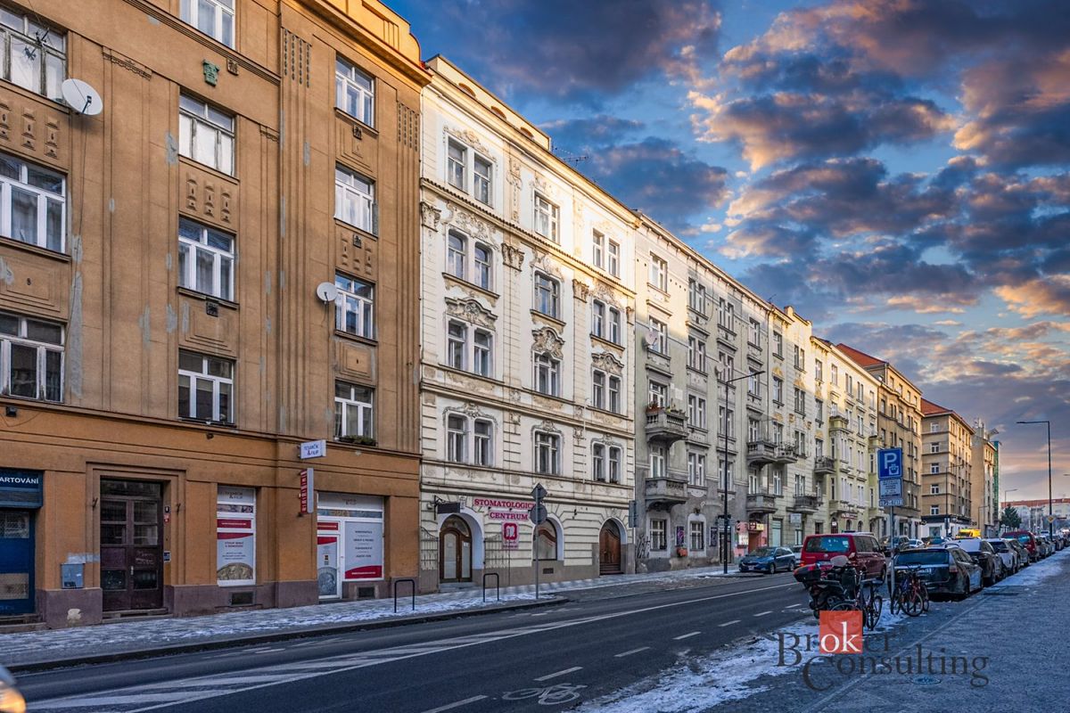 Prodej bytu 3+kk 74 m²