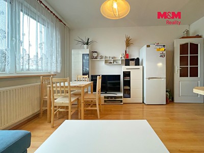 Квартира 2+kk на продаж, 40 м² (3 з 15)