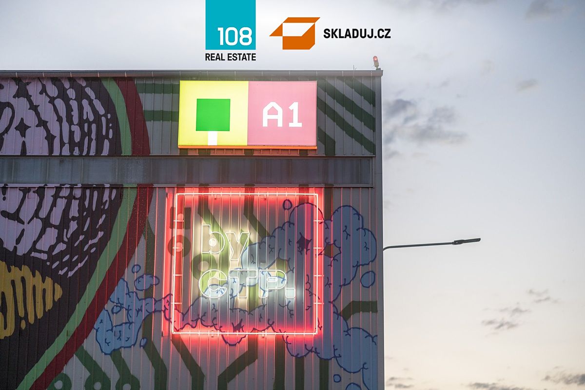 Pronájem skladového prostoru 4200 m²