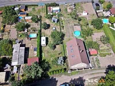 Prodej  stavebního pozemku 683 m²