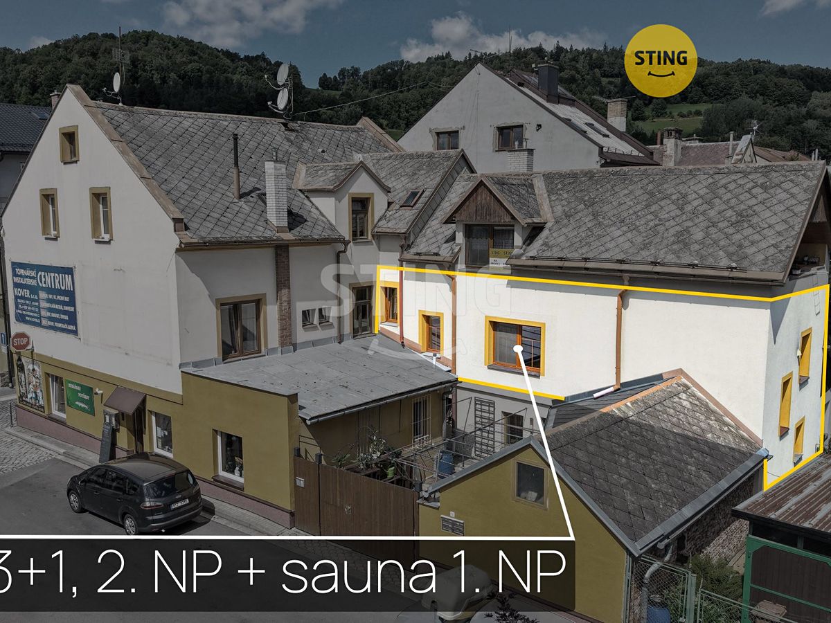 Prodej bytu atypický 112 m²