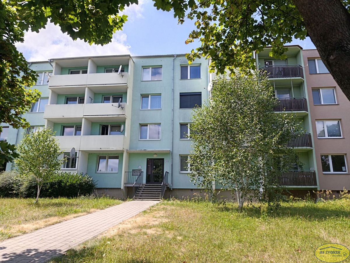 Prodej bytu 1+1 37 m²