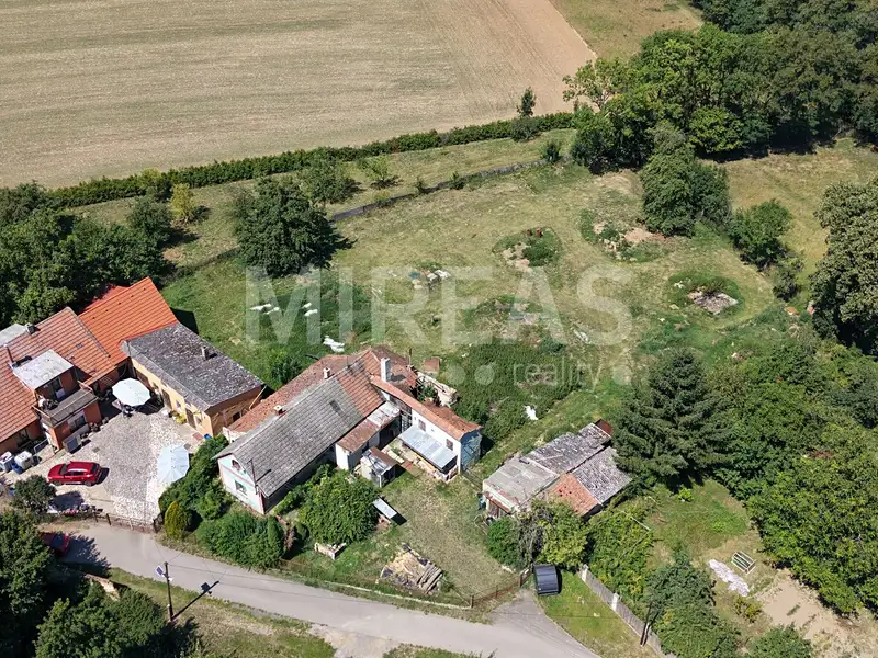 Prodej stavebního pozemku 3320 m², Velké Všelisy – náhled fotky 3