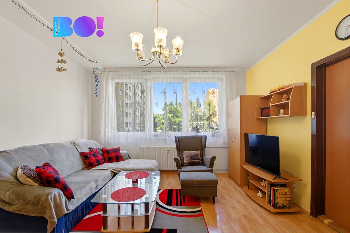Prodej bytu 3+1 61 m² – fotografie 3