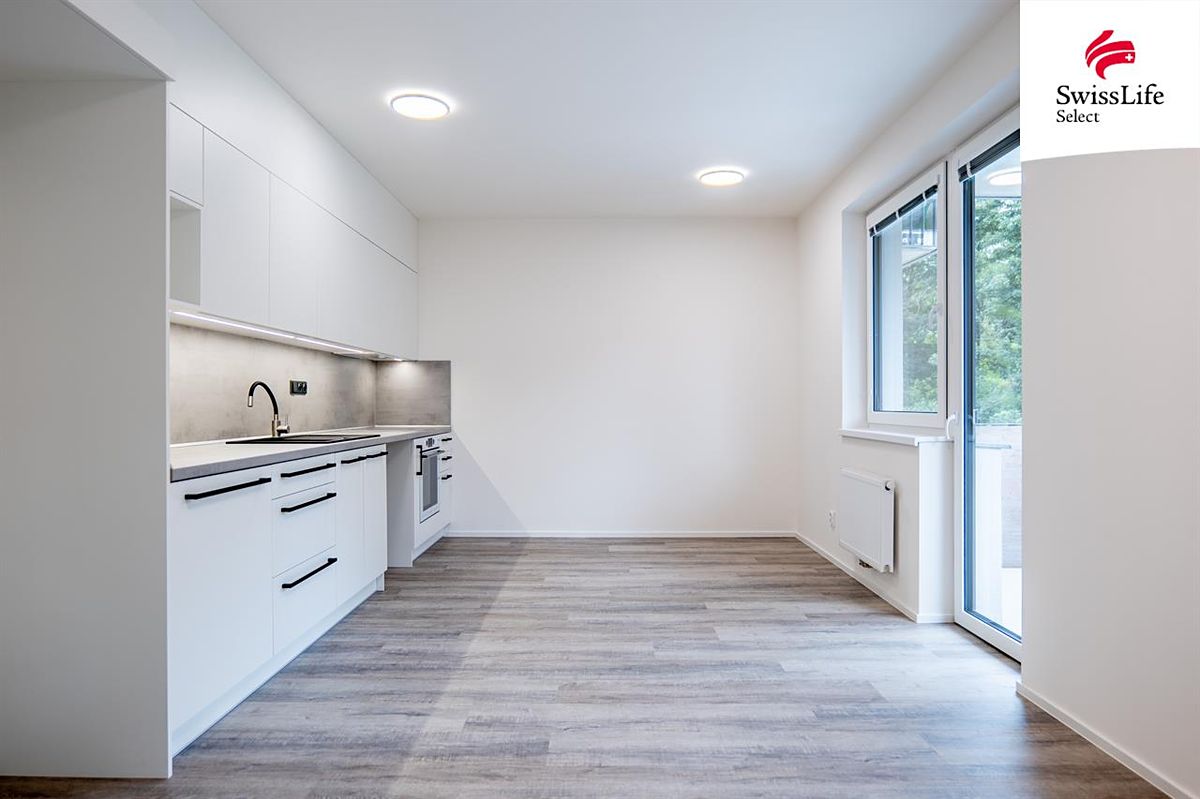 Pronájem bytu 2+kk 54 m²