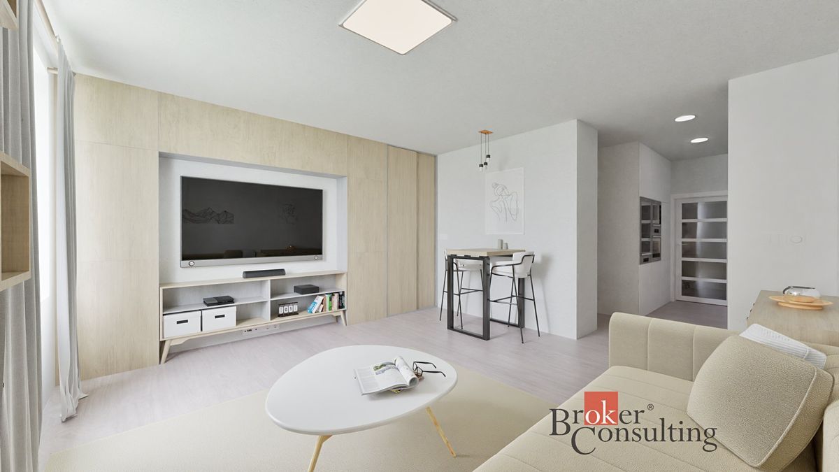 Prodej bytu 1+kk 33 m² – fotografie 2