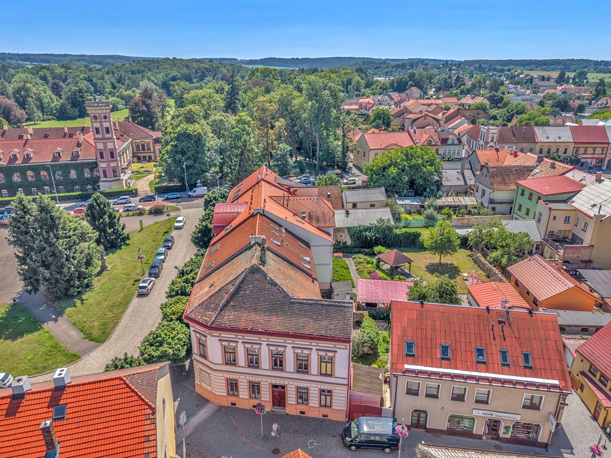 Prodej rodinného domu 152 m², pozemek 205 m²