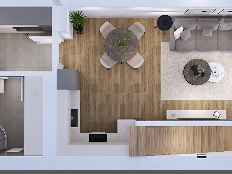 Квартира 3+kk на продаж, 86 м² (16 з 22)