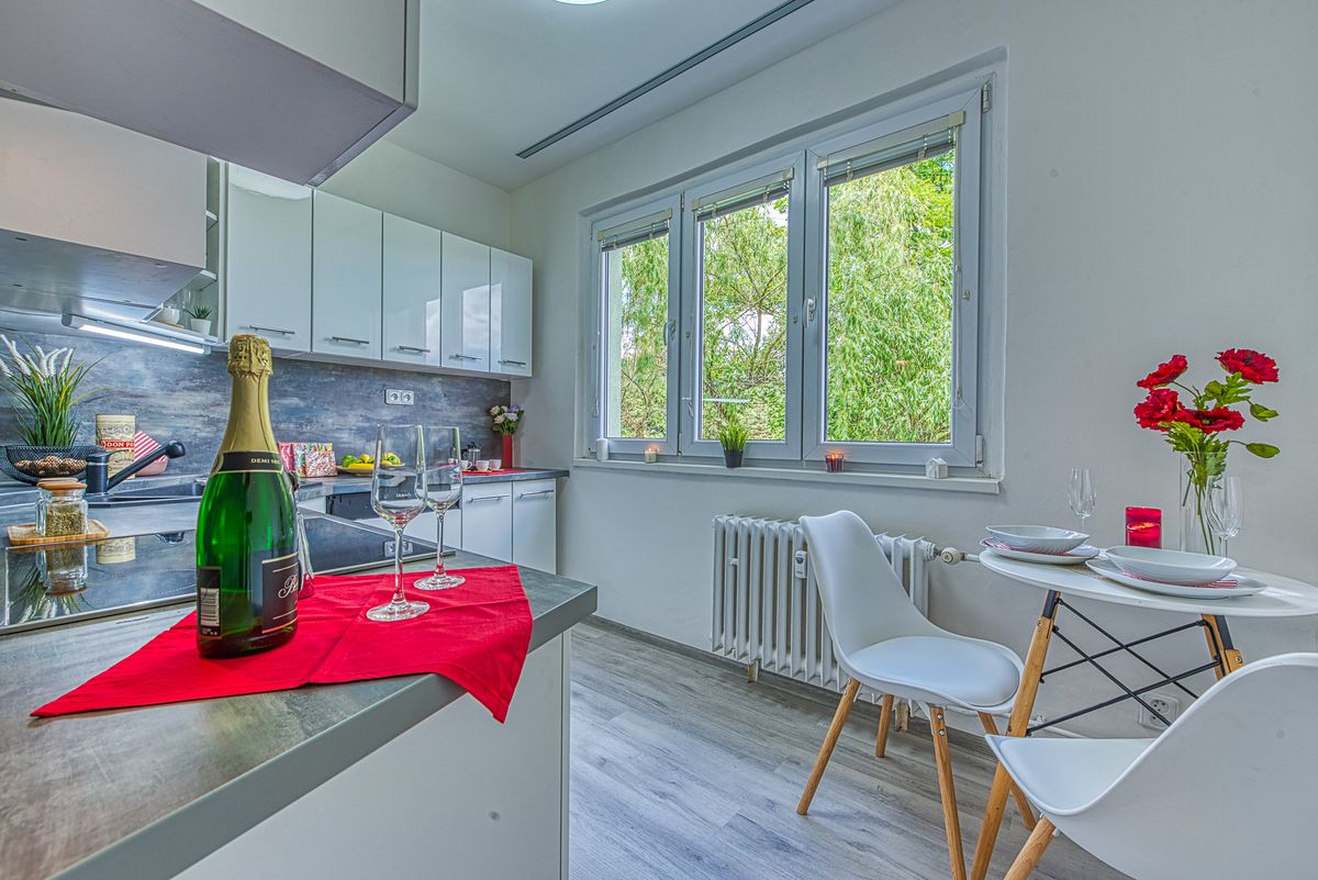 Pronájem bytu 2+1 52 m²