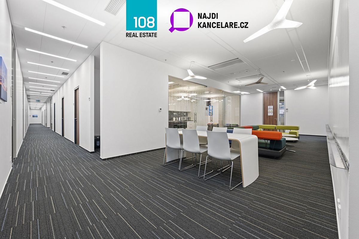 Pronájem kanceláře 1572 m² – fotografie 3