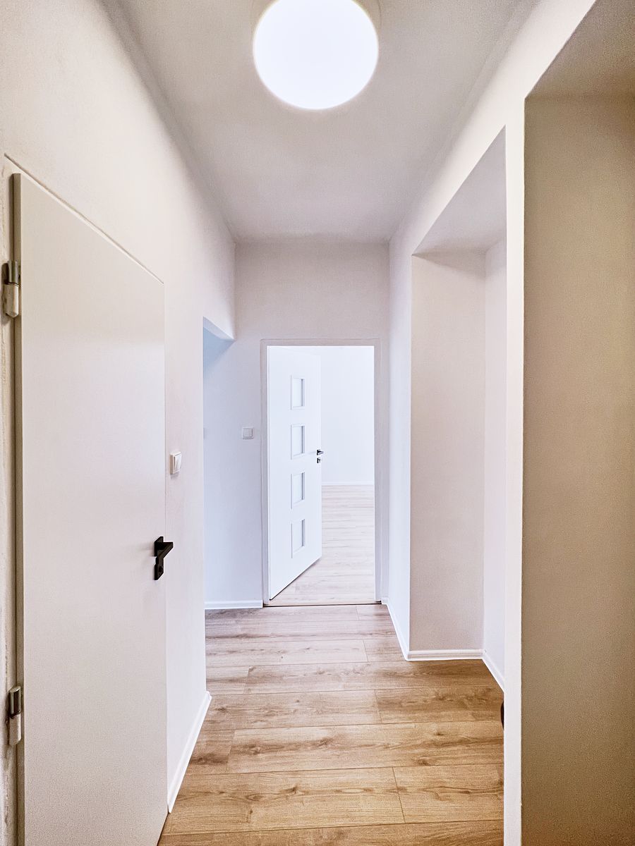 Pronájem bytu 2+1 55 m²