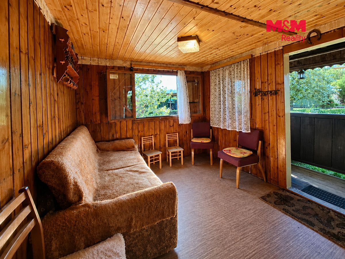 Prodej chaty 16 m², pozemek 326 m² – fotografie 3