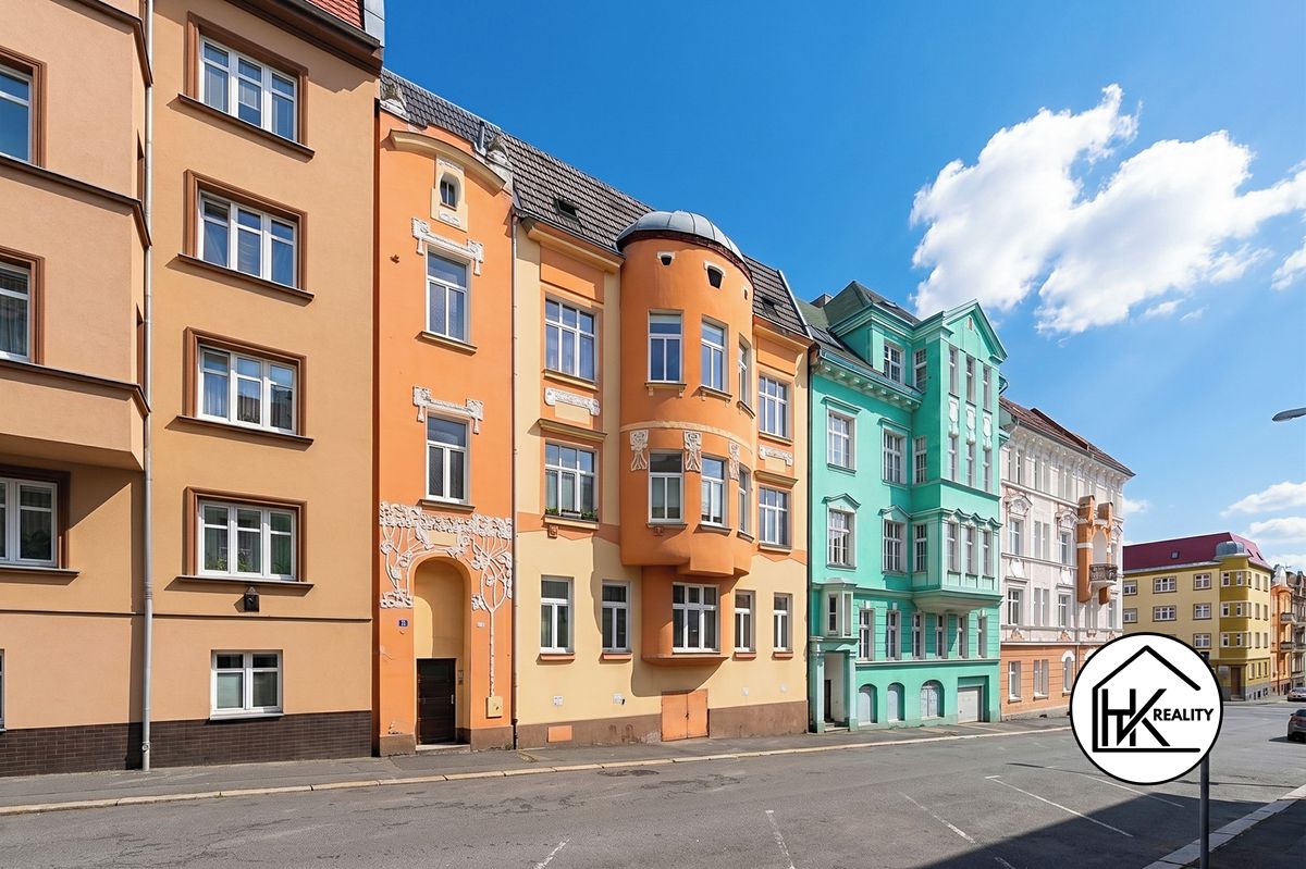 Prodej bytu 2+1 76 m²