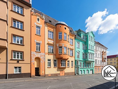 Prodej bytu 2+1 76 m²