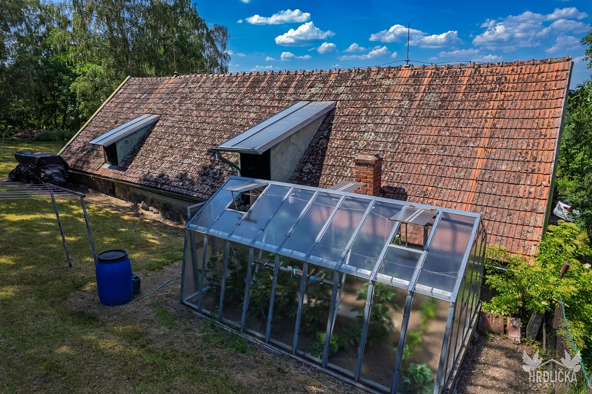 Prodej chalupy 95 m², pozemek 1544 m² – fotografie 4