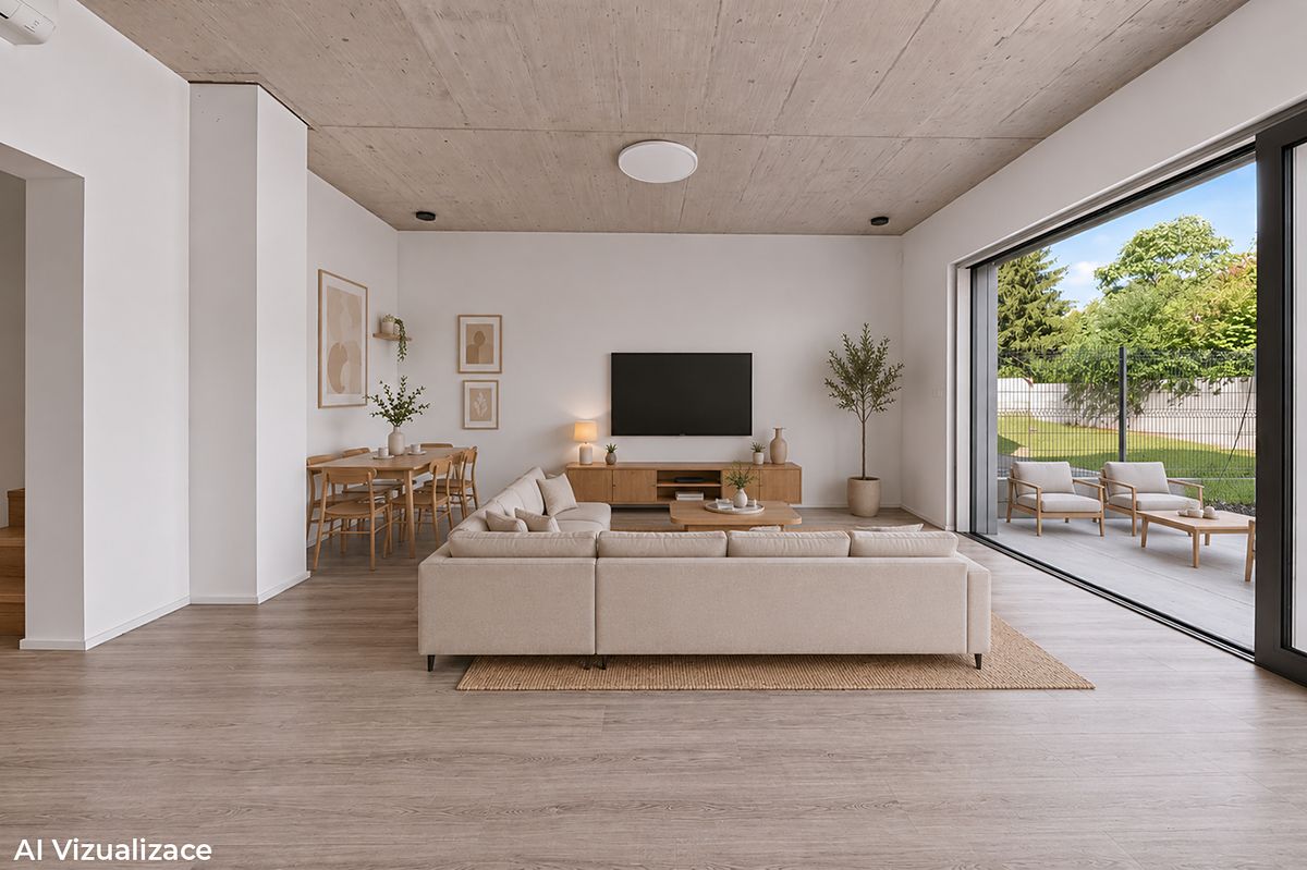Prodej rodinného domu 163 m², pozemek 432 m² – fotografie 5
