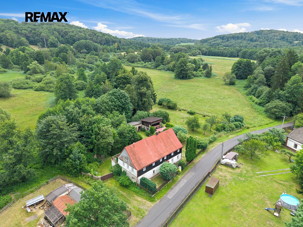 Prodej chalupy 244 m², pozemek 2489 m² – fotografie 2
