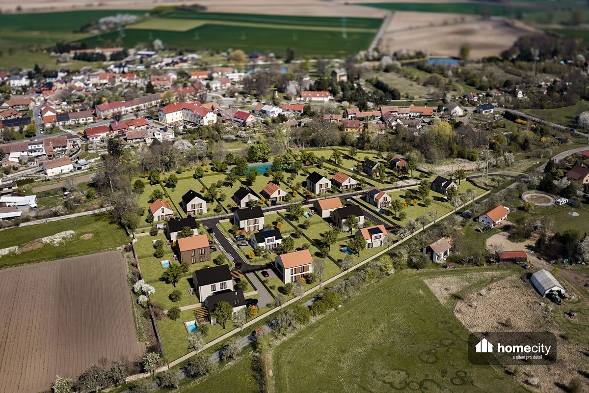 Prodej stavebního pozemku 1464 m² – fotografie 3