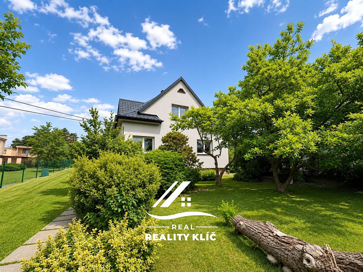 Pronájem rodinného domu 260 m², pozemek 1143 m² – fotografie 3