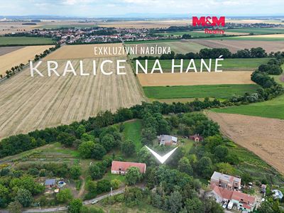 Prodej zahrady 490 m²