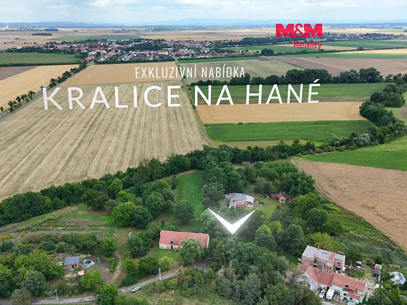 Prodej zahrady 490 m², Prostějov – náhled fotky 1