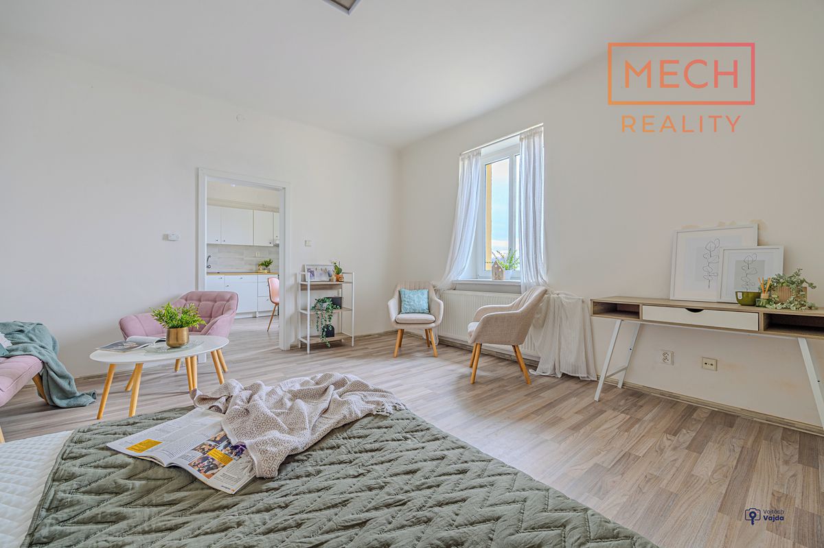 Pronájem bytu 2+kk 52 m² – fotografie 5