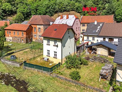 Prodej chalupy 85 m², pozemek 141 m²