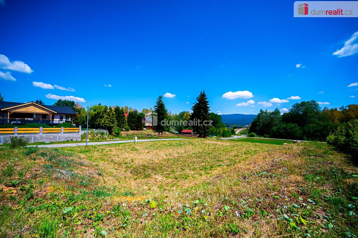 Prodej stavebního pozemku 840 m²