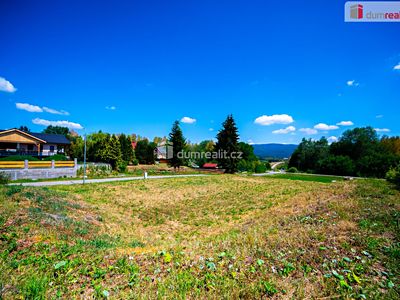 Prodej stavebního pozemku 840 m²