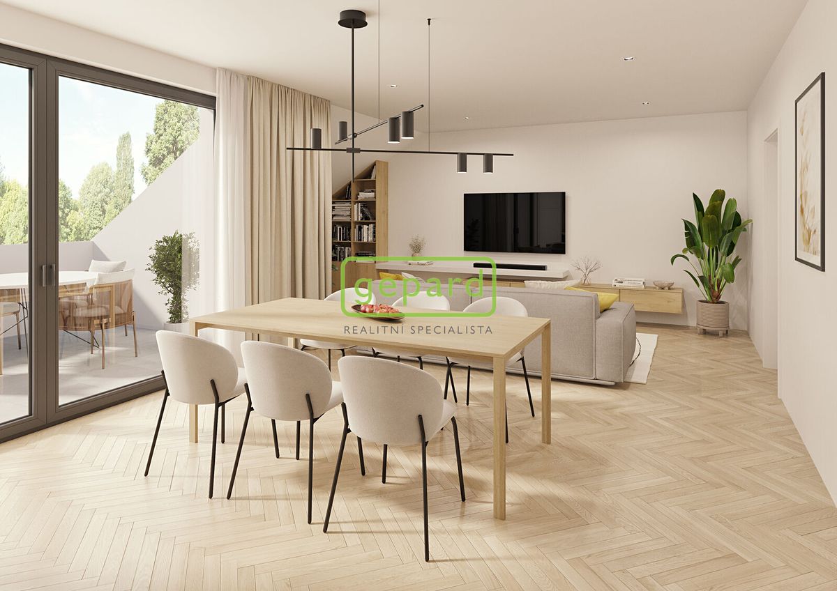Prodej bytu 3+kk 92 m²