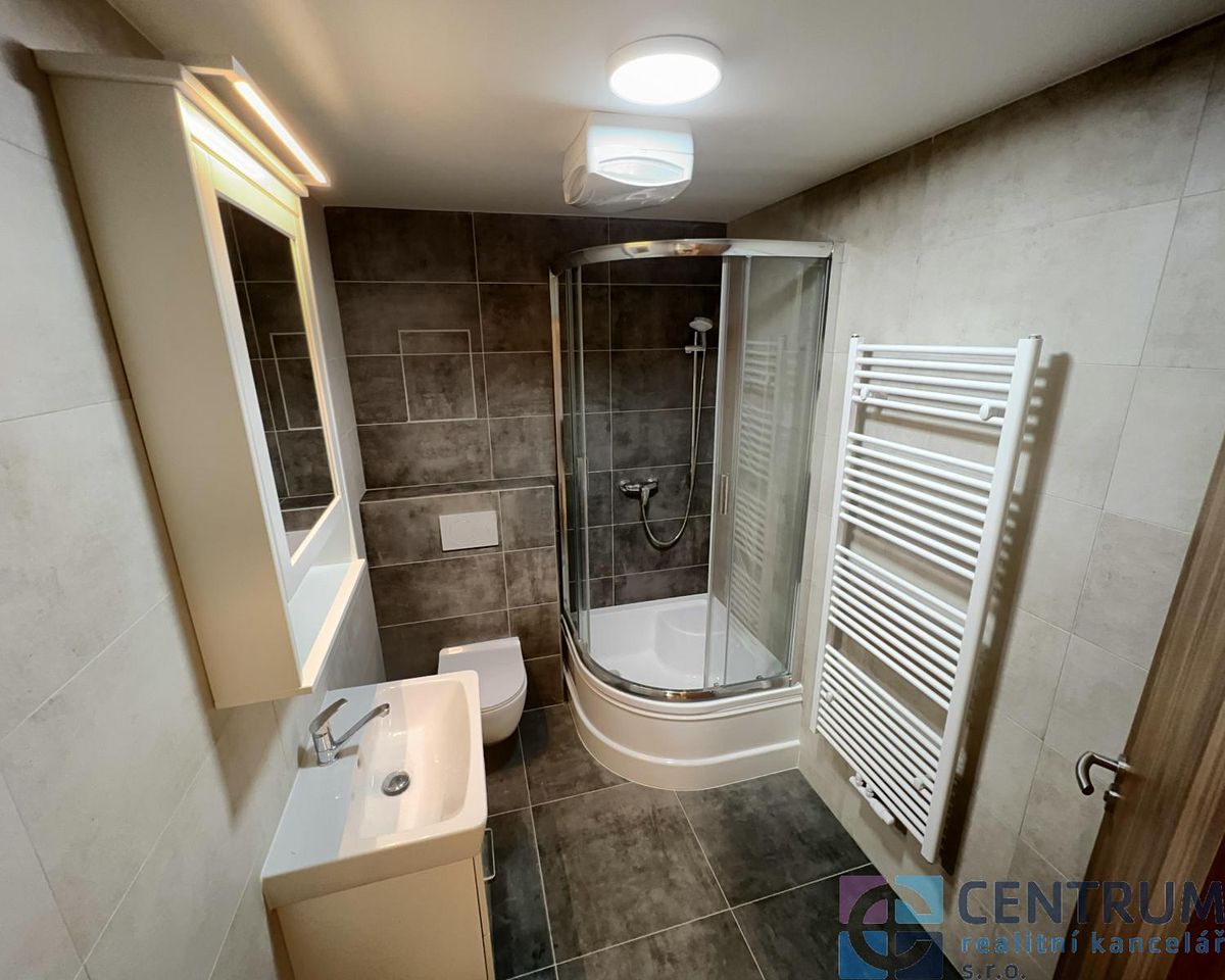 Pronájem bytu 1+kk 38 m² – fotografie 4