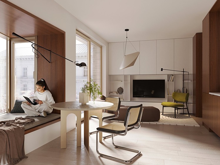 Wohnung 2+kk zum Kauf, 48 m² (7 von 10)