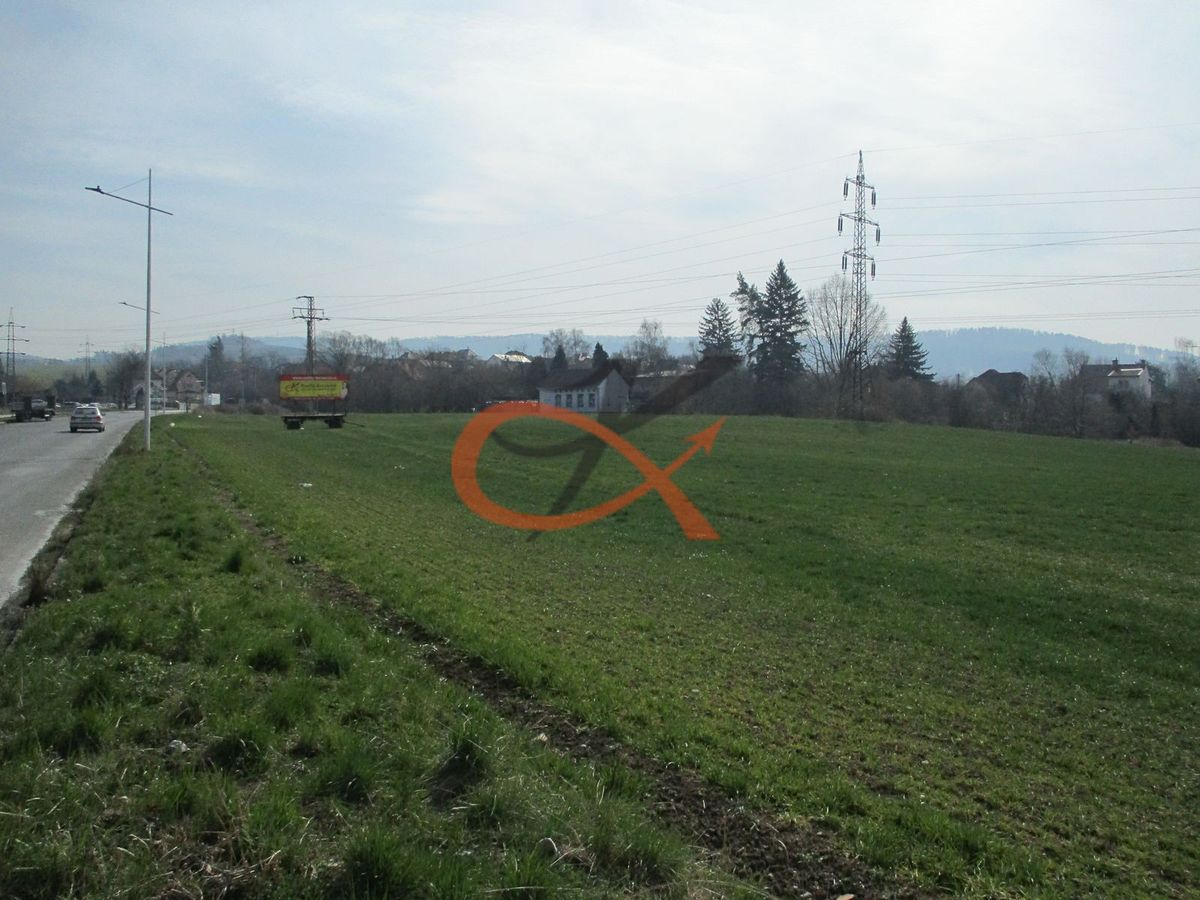 Prodej stavebního pozemku 7053 m²