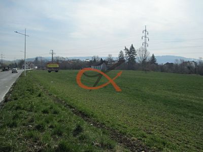 Prodej stavebního pozemku 7053 m²