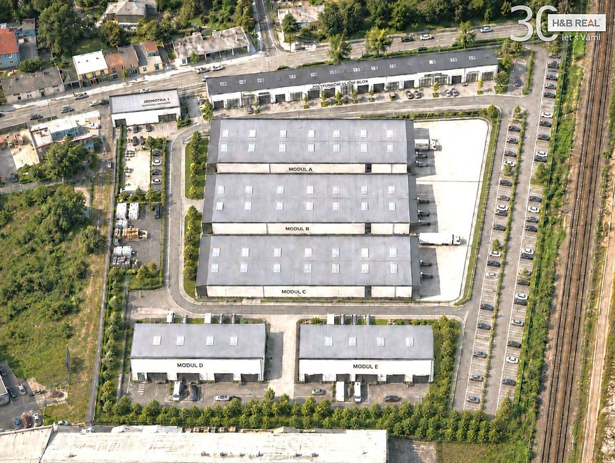 Prodej komerčního pozemku 1240 m² – fotografie 3