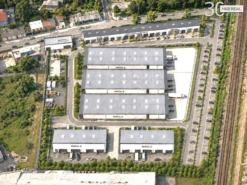 Prodej komerčního pozemku 1240 m², Svitavy – náhled fotky 3