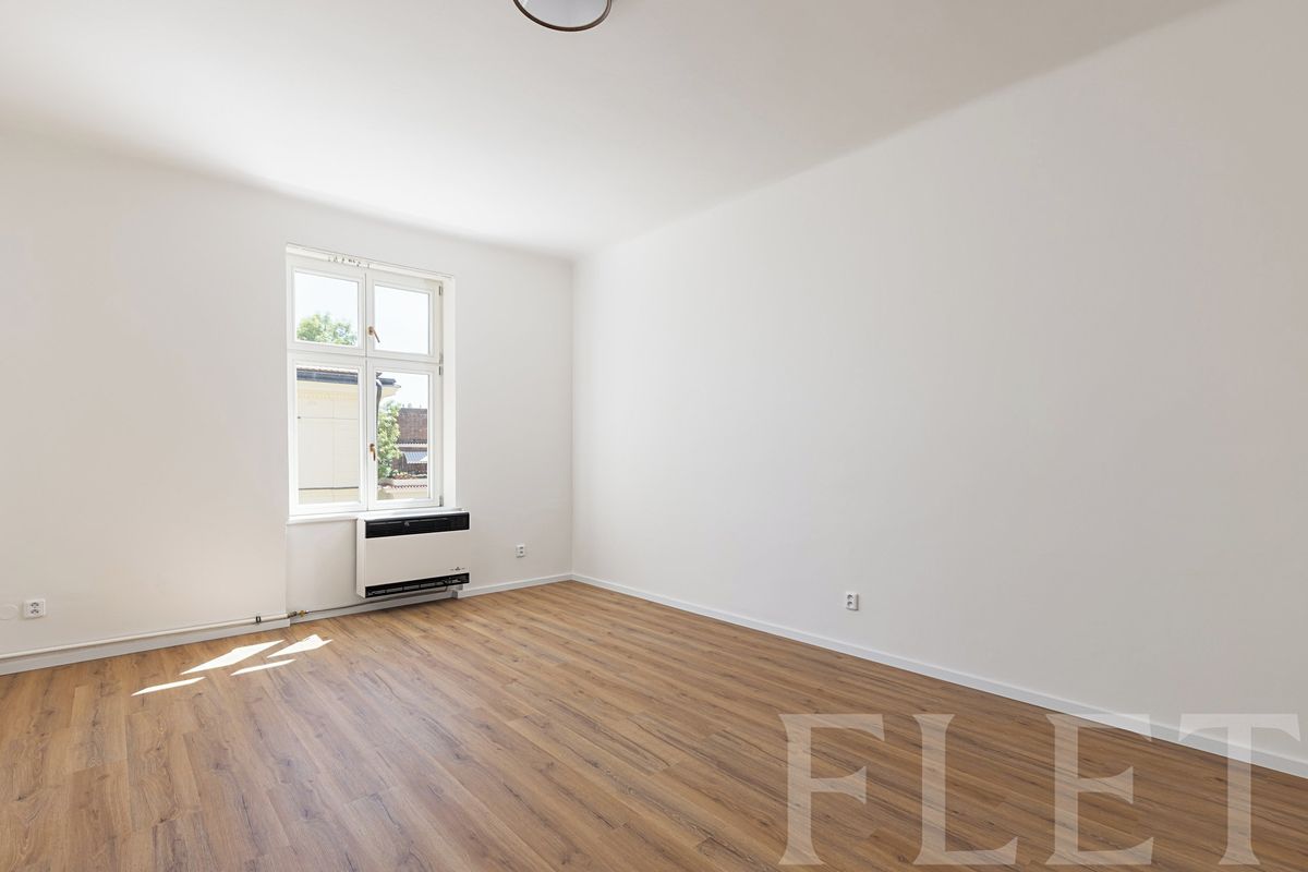 Pronájem bytu 1+1 43 m²