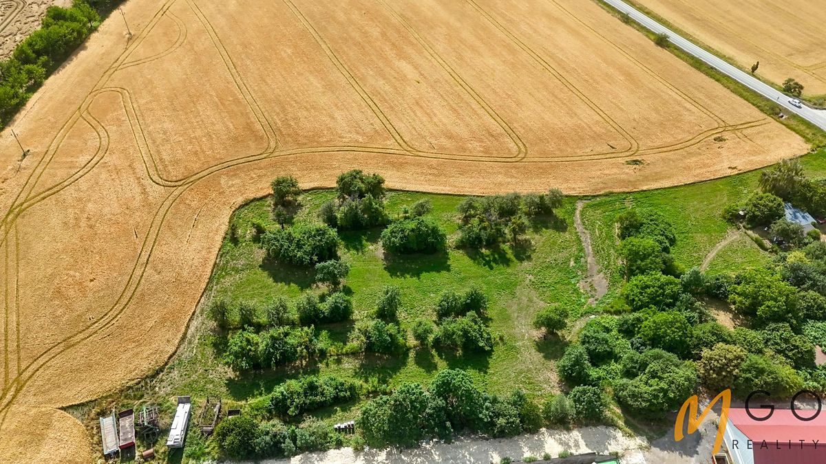 Prodej pozemku 40639 m²