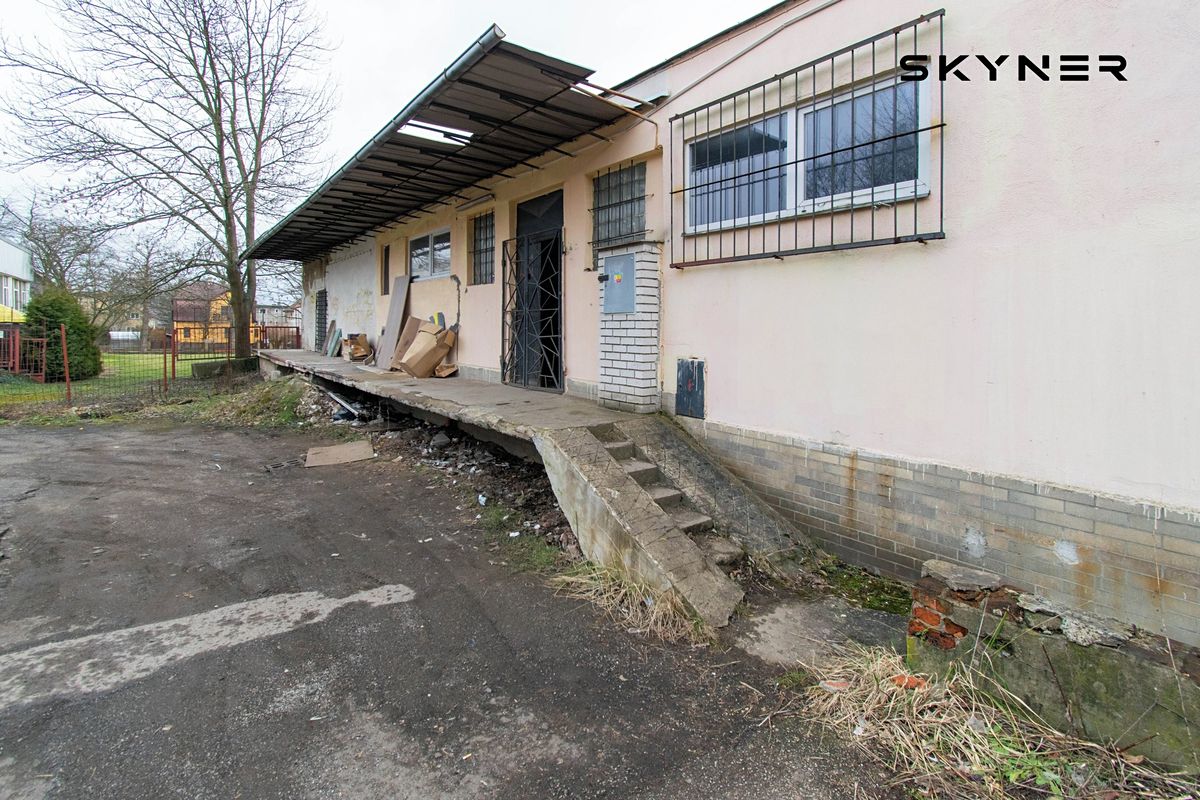 Pronájem skladového prostoru 60 m²