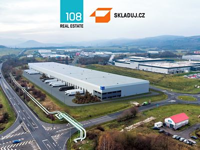 Pronájem skladového prostoru 38800 m²