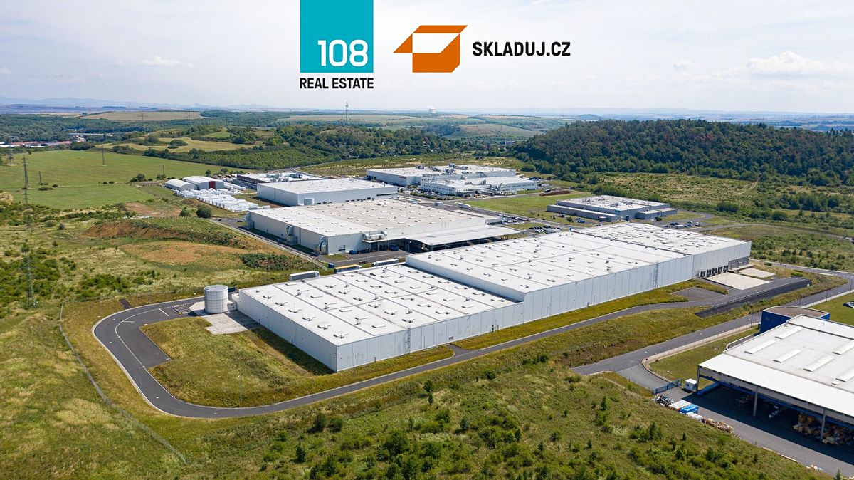 Pronájem skladového prostoru 4650 m² – fotografie 2
