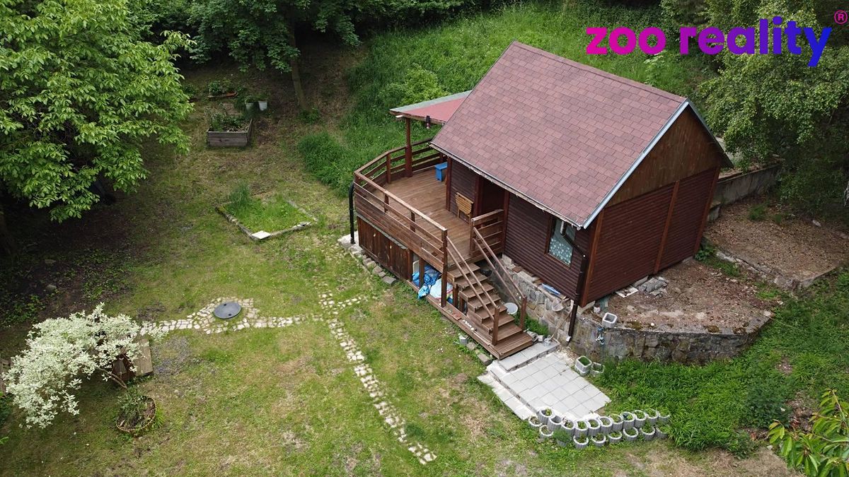 Prodej chaty 21 m², pozemek 1362 m² – fotografie 3