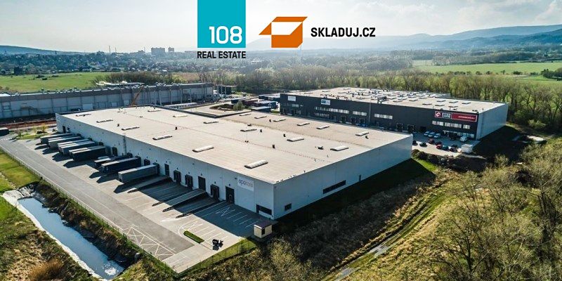 Pronájem skladového prostoru 12500 m²