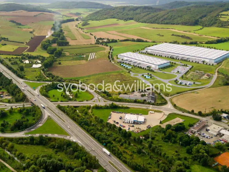 Pronájem skladového prostoru 12960 m², Zdice – náhled fotky 2