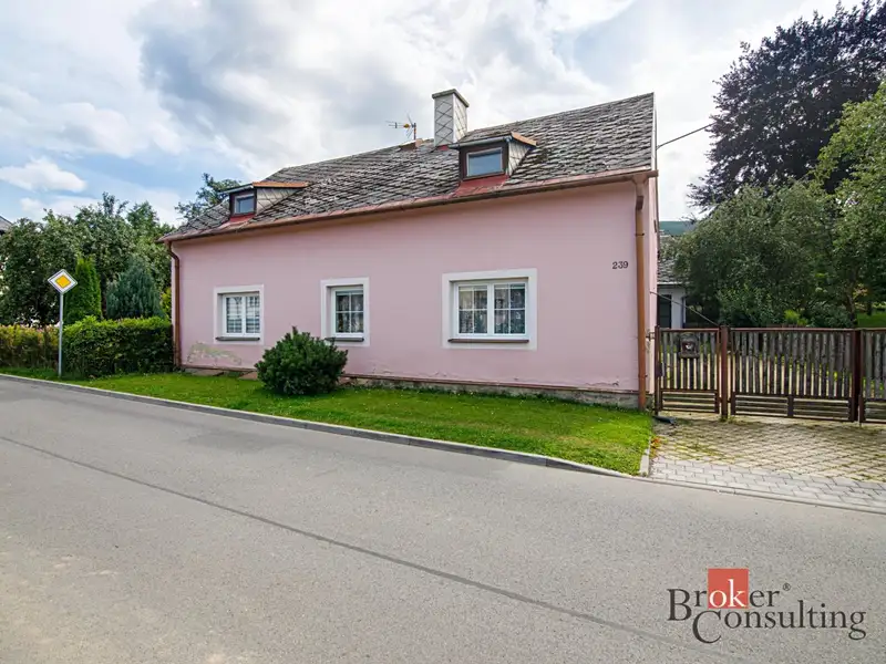 Prodej rodinného domu 161 m², pozemek 1012 m², Vrbno pod Pradědem – náhled fotky 2