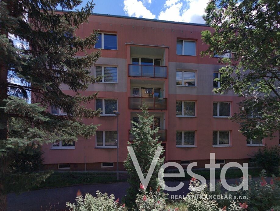 Pronájem bytu 1+1 34 m²