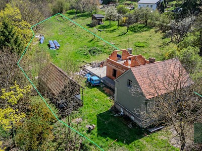 Prodej  rodinného domu 200 m², pozemek 1 891 m²