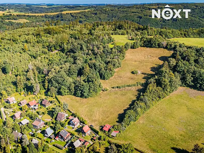 Prodej komerčního pozemku 5609 m², Paseka – náhled fotky 3